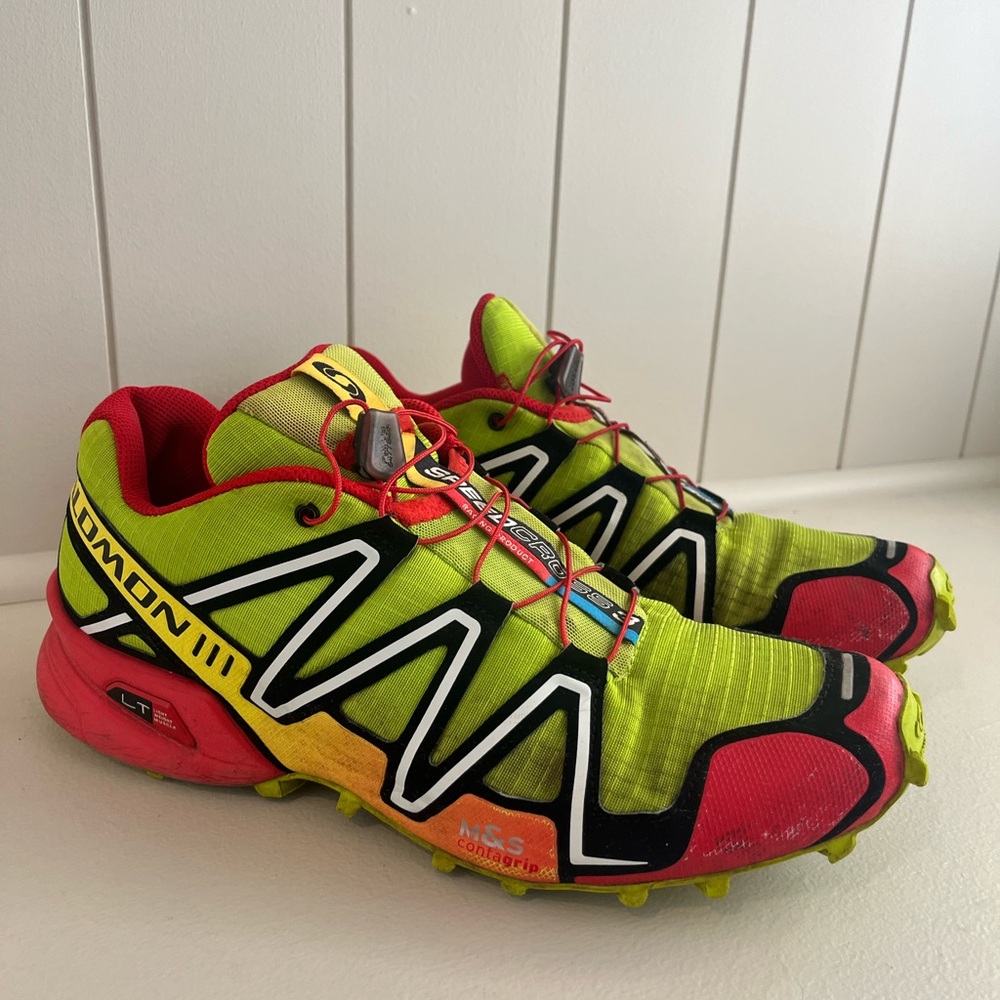 Salomon Speedcross 3